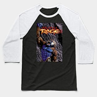 Primal Rage Blizzard Baseball T-Shirt